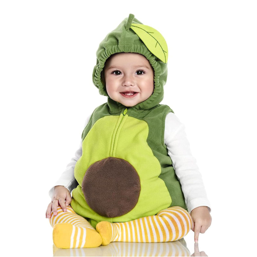 Avocado baby clothes - Avocado lovers