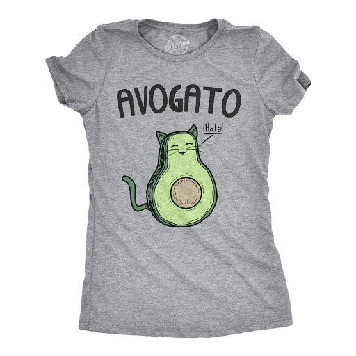 Avocado T-Shirt - Avocado lovers
